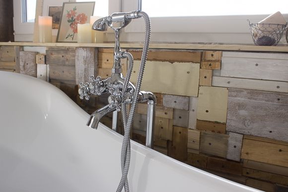 Artisserie: wandgestaltung mit restholz - make your own old wood wall